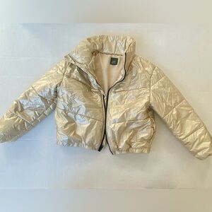 Wild Fable Monochromatic Down Jacket